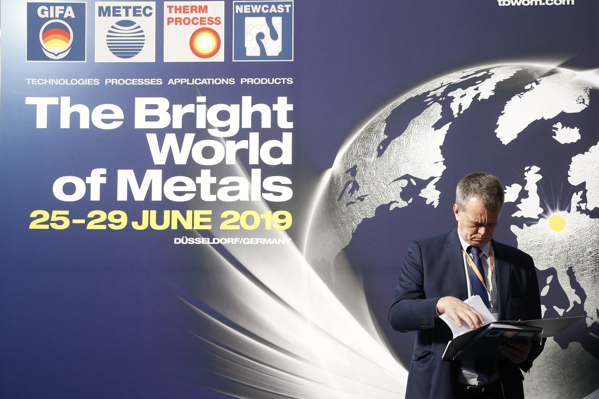 GIFA Event - MAT Foundry